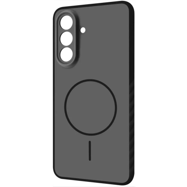 Фото - Чохол для смартфону Proove Softline Case with Magnetic Ring Samsung Galaxy S24 FE black (PCLCSGSF242)