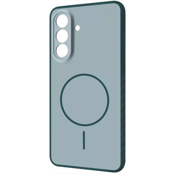Фото - Чехол для смартфона Proove Softline Case with Magnetic Ring Samsung Galaxy A26/A17 blue (PCLCSGSA2612)