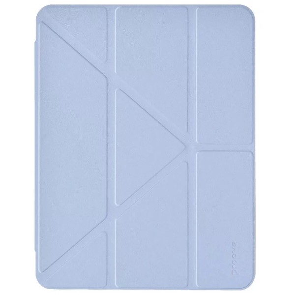 Фото - Чехол для планшета Proove Solid Case iPad 10.2" 2019/2020/2021 Sky Blue (PCSCID791217)