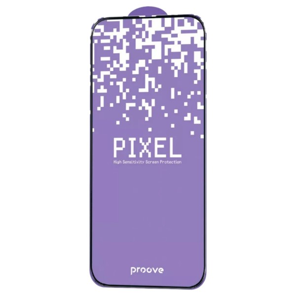 Фото - Захисне скло для смартфону Proove Pixel iPhone 13 Pro Max/14 Plus Black (PGPPXI14PL01)