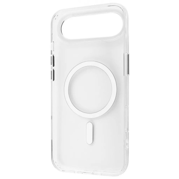 Фото - Чохол для смартфону Proove VS1 Case with Magnetic Ring iPhone 17 Air White (PCVSIP17AR14)