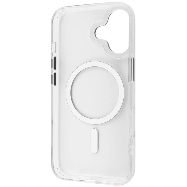 Фото - Чохол для смартфону Proove VS1 Case with Magnetic Ring iPhone 17 Black (PCVSIP170002)