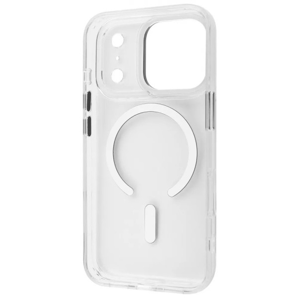 Фото - Чехол для смартфона Proove VS1 Case with Magnetic Ring iPhone 17 Pro Black (PCVSIP17P002)