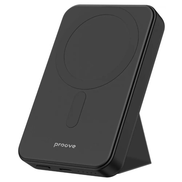 Фото - Батарея мобільна Proove Hyperion 20W 10000mAh Black (2001001860400)
