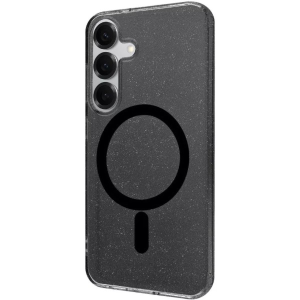 Фото - Чохол для смартфону Proove Cuprum Case with Magnetic Ring Samsung Galaxy S26 black (PCCCSGS02614)