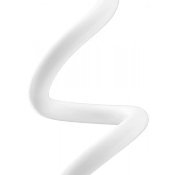 Фото - Кабель Proove Soft Silicone Lightning 2.4A 1m White (492020003)