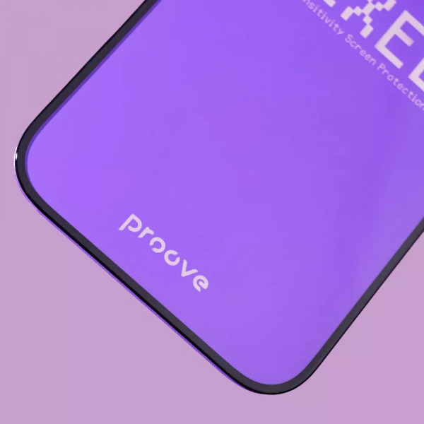 Фото - Захисне скло для смартфону Proove Pixel iPhone 15 Pro Max Black (PGPPXI15PM01)