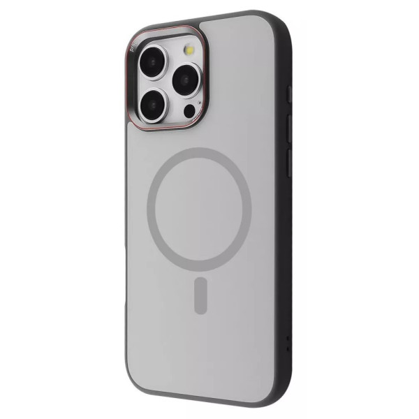 Фото - Чехол для смартфона Proove Sapphire Case with Magnetic Ring iPhone 17 Pro Max Natural Titanium (PCSAIP17PM27) Фото - Чехол для смартфона Proove Sapphire Case with Magnetic Ring iPhone 17 Pro Max Natural Titanium (PCSAIP17PM27)