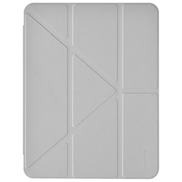 Фото - Чохол для планшету Proove Solid Case iPad 9.7" 2017/2018 Gray (PCSCID569705) Фото - Чохол для планшету Proove Solid Case iPad 9.7" 2017/2018 Gray (PCSCID569705)