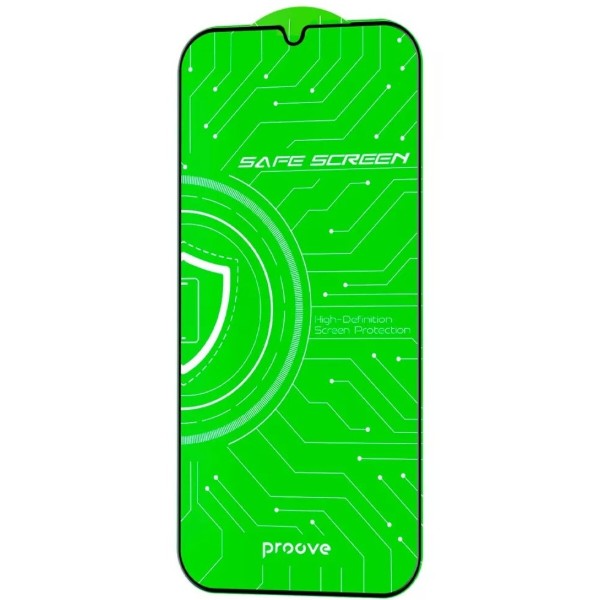 Фото - Защитное стекло для смартфона Proove Safe Screen Samsung Galaxy A36/A56/M56/S24FE/S25FE black (PGPSSSGA3601) Фото - Защитное стекло для смартфона Proove Safe Screen Samsung Galaxy A36/A56/M56/S24FE/S25FE black (PGPSSSGA3601)