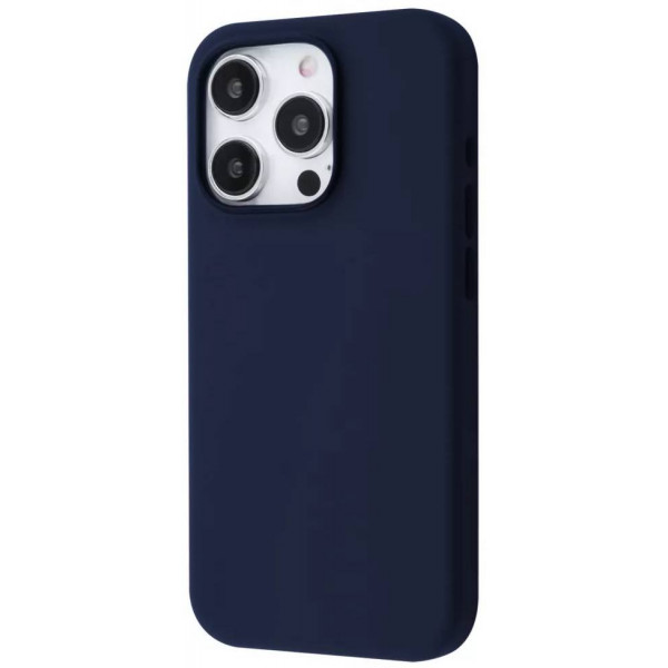 Фото - Чохол для смартфону Proove Silicone Case with Magnetic Ring iPhone 15 Pro Max Storm Blue (PCCCIP15PM02)
