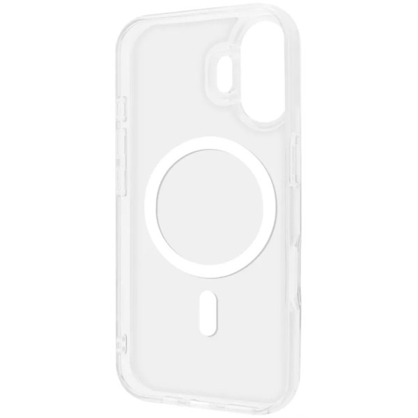 Фото - Чехол для смартфона Proove Blossom Case with Magnetic Ring iPhone 17 desert titanium (PCBLIP17AR0033)