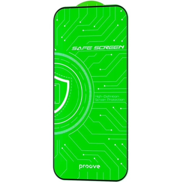 Фото - Захисне скло для смартфону Proove Safe Screen Samsung Galaxy S26 Plus black (PGPSS1GS26P1)