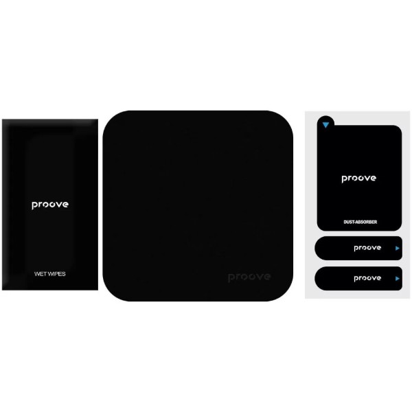 Фото - Защитное стекло для смартфона Proove Safe Screen Samsung Galaxy A27 Black (PGPSS1SGA271)
