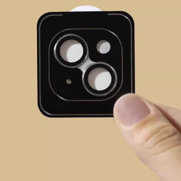 Фото - Захисне скло для смартфону Proove для камери Achilles iPhone 13/13 mini Black (CPPAIP13M001)