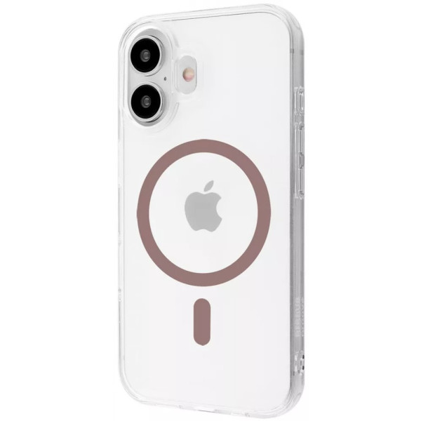 Фото - Чехол для смартфона Proove Blossom Case with Magnetic Ring iPhone 17 desert titanium (PCBLIP17AR0033)