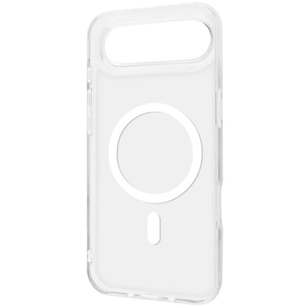 Фото - Чехол для смартфона Proove Blossom Case with Magnetic Ring iPhone 17 Air desert titanium (PCBLIP17ARAR33)