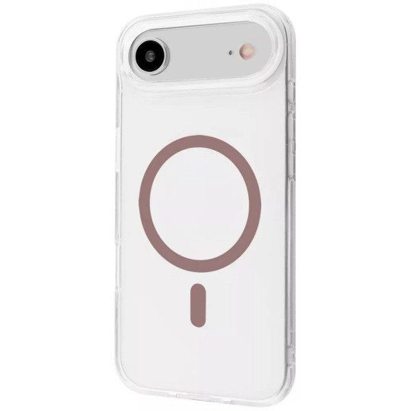 Фото - Чехол для смартфона Proove Blossom Case with Magnetic Ring iPhone 17 Air desert titanium (PCBLIP17ARAR33)