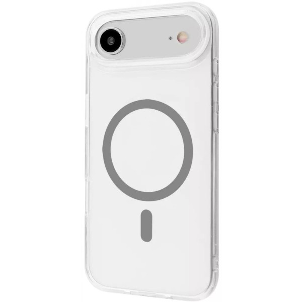 Фото - Чехол для смартфона Proove Blossom Case with Magnetic Ring iPhone 17 Air gray titanium (PCBLIP17ARAR27)