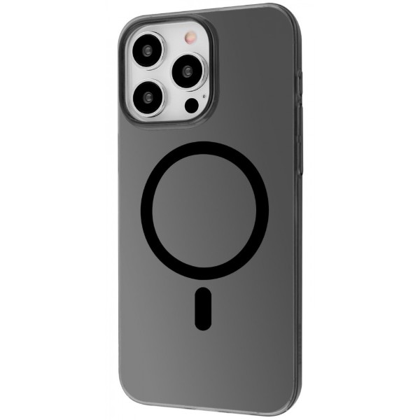 Фото - Чохол для смартфону Proove Crystal Case with Magnetic Ring iPhone 15 Pro Max black