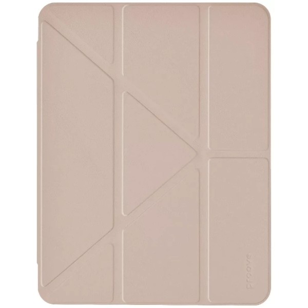 Фото - Чохол для планшету Proove Solid Case iPad 10th-gen 10.9" 2022/11th-gen 11" 2025 pink (PCSCID101916) Фото - Чохол для планшету Proove Solid Case iPad 10th-gen 10.9" 2022/11th-gen 11" 2025 pink (PCSCID101916)