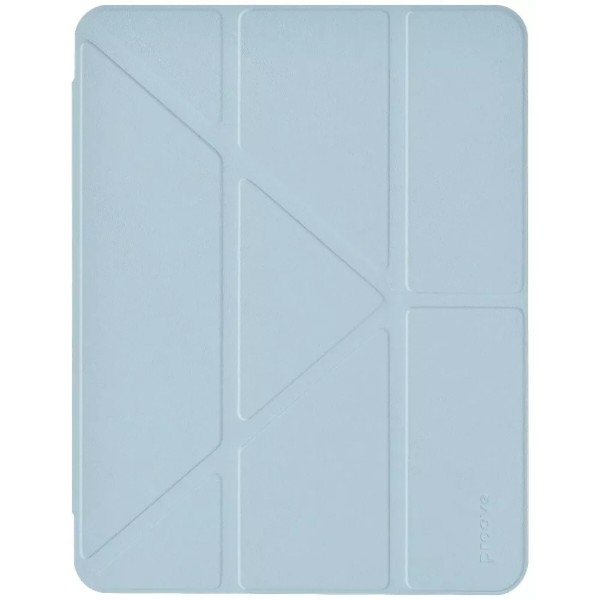 Фото - Чохол для планшету Proove Solid Case iPad 10th-gen 10.9" 2022/11th-gen 11" 2025 sky blue (PCSCID101917) Фото - Чохол для планшету Proove Solid Case iPad 10th-gen 10.9" 2022/11th-gen 11" 2025 sky blue (PCSCID101917)