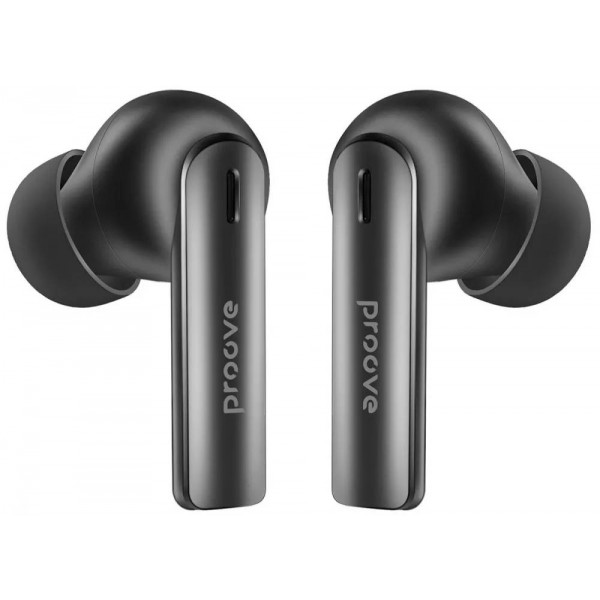 Фото - Навушники вкладиші бездротові TWS Proove Cold Sound Pro with ANC gray (TWCSP0010003)