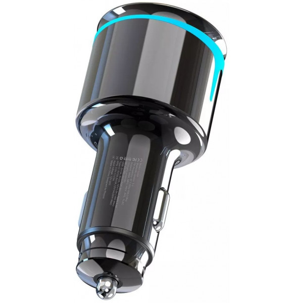 Фото - FM модулятор Proove FM Launcher Nexus 30W (PD+QC3.0) Type-C+USB
