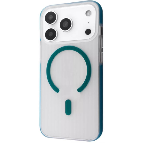 Фото - Чохол для смартфону Proove Astro Case with Magnetic Ring iPhone 17 Pro Mint (PCASIP17P009)