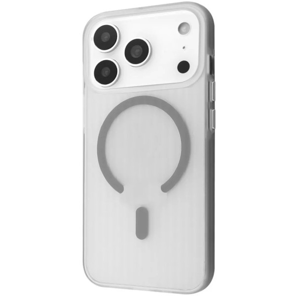 Фото - Чехол для смартфона Proove Astro Case with Magnetic Ring iPhone 17 Pro Gray (PCASIP17P005)