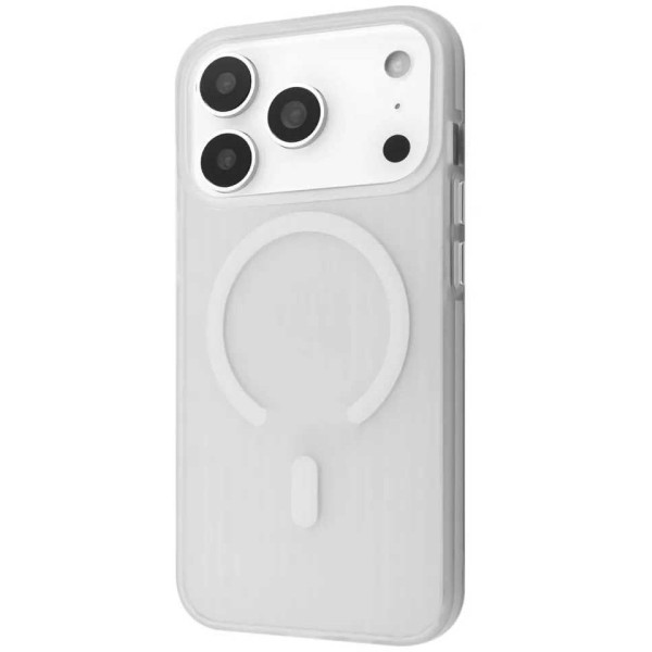Фото - Чехол для смартфона Proove Astro Case with Magnetic Ring iPhone 17 Pro Max White (PCASIP17PM14)