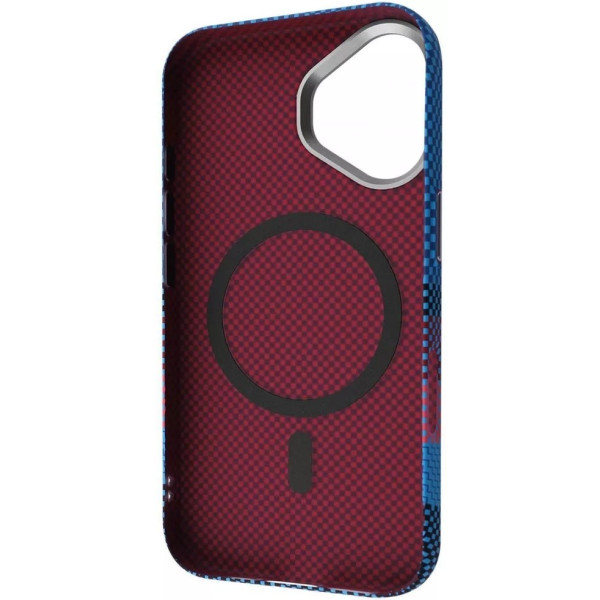 Фото - Чохол для смартфону Proove Gleam Case with Magnetic Ring iPhone 17 Milky way (651800811)