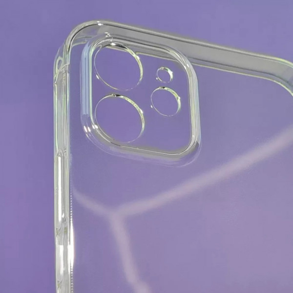 Фото - Чехол для смартфона Baseus Simple for iPhone 13 Pro Transparent (ARAJ000102)