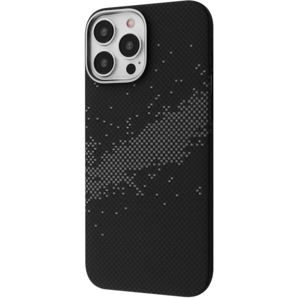 Фото - Чехол для смартфона Proove Carbon Slim with Magnetic Ring iPhone 14 Pro Max Starfield (PCCSIP14PM53)