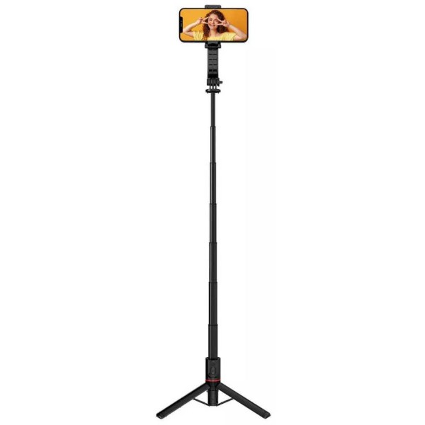 Фото - Трипод для селфи Proove Lite Shot 1060mm black (MPSC00000001)
