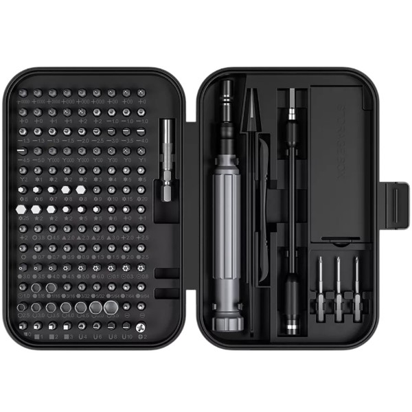 Фото - Набір викруток Proove Багатофункціональний Fixer 150in1 Black (MTSF15000001)