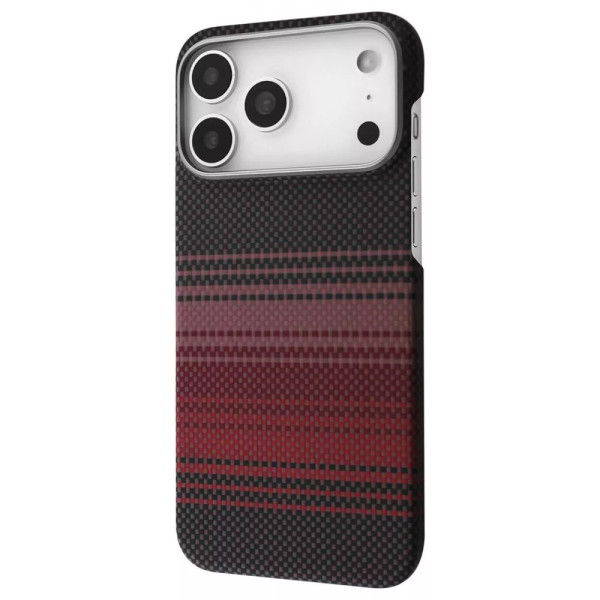 Фото - Чохол для смартфону Proove Carbon Slim with Magnetic Ring iPhone 17 Pro Max glowrise (PCCSIP17PM52)