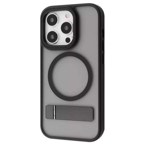 Фото - Чохол для смартфону Proove Mainstay Case with Magnetic Ring iPhone 13 Pro Black (PCMCIP13P002)