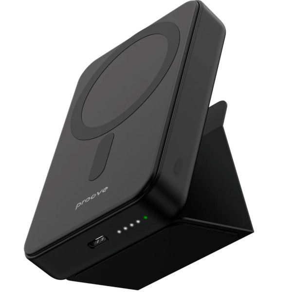 Фото - Батарея мобільна Proove Hyperion 20W 10000mAh 2025 Black (PBHN15020001)