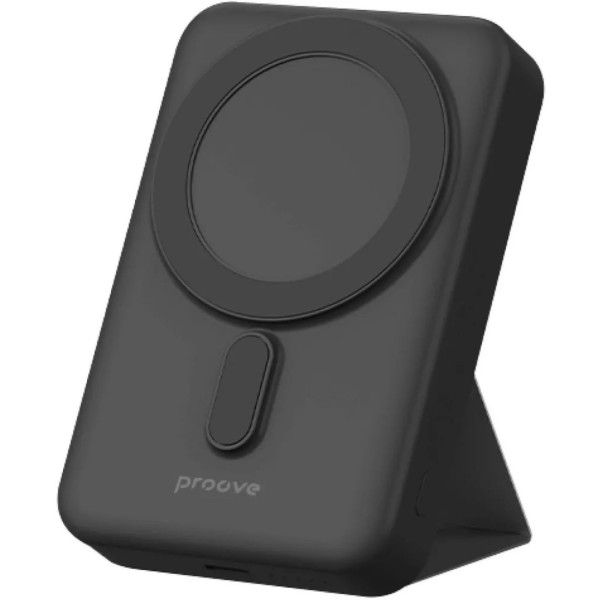Фото - Батарея мобільна Proove Hyperion 20W 10000mAh 2025 Black (PBHN15020001)
