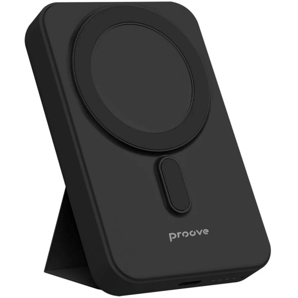 Фото - Батарея мобільна Proove Hyperion 20W 10000mAh 2025 Black (PBHN15020001)
