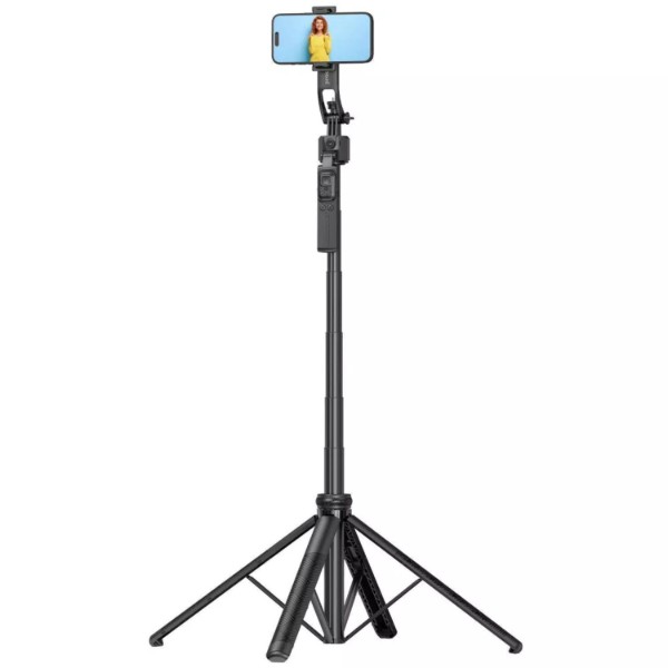 Фото - Трипод для селфи Proove FaceFix 1635 mm black (MPFF00002001)