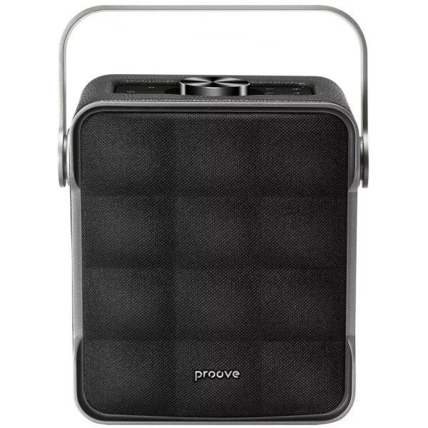 Фото - Портативна акустика Proove Fader 40W (APP) Black (PSFD4018AP01)