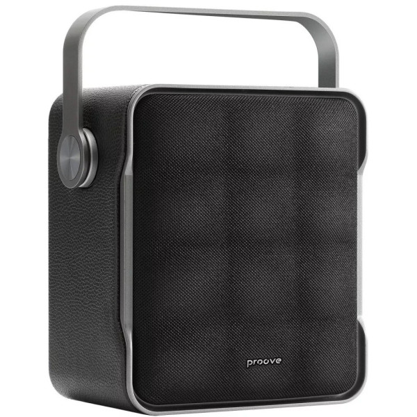 Фото - Портативна акустика Proove Fader 40W (APP) Black (PSFD4018AP01)
