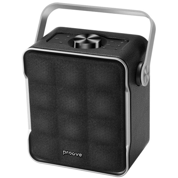 Фото - Портативна акустика Proove Fader 40W (APP) Black (PSFD4018AP01)