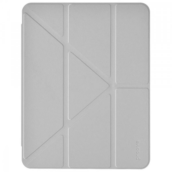 Фото - Чохол для планшету Proove Solid Case iPad Pro 10.5" 2017 / Air 3 10,5" 2019 Gray (PCSCID031505)