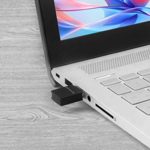 Фото - USB-адаптер сети WiFi Proove Multilink Bluetooth + WIFI Black (HBPG00001001)