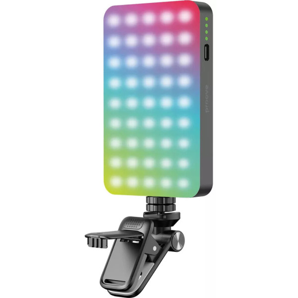 Фото - Студійне світло Proove GlowBox Black (PLGB00010001)