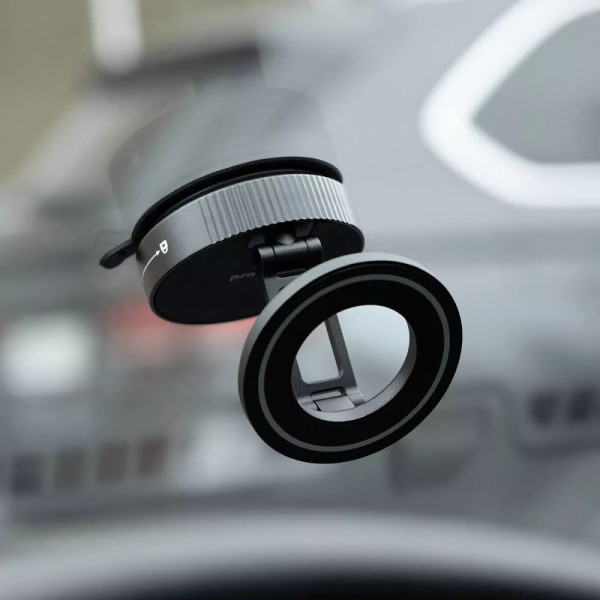 Фото - Автотримач Proove Mag Max Sutction Type Universal Mount black (CHMM00000001)