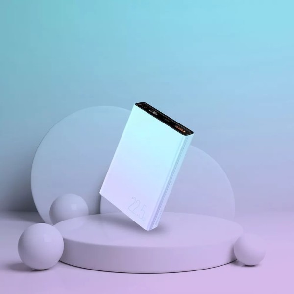 Фото - Батарея мобільна Proove Hyper Flux 22.5W 10000mAh Gradient (PBH120120009)
